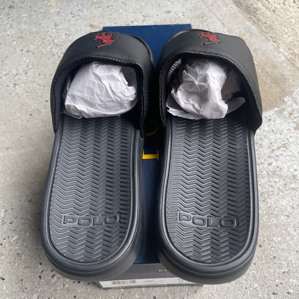 Polo Ralph Lauren Rodwell Slide Sandal